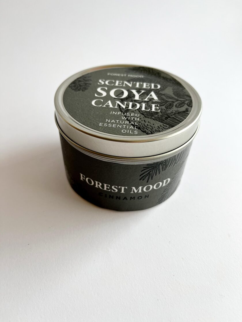 Aromātiskā svece 1gb
