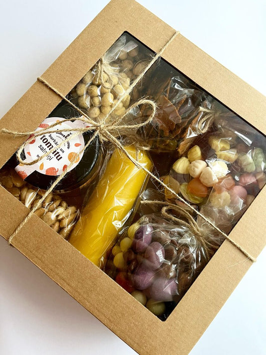 Gift set for colleagues