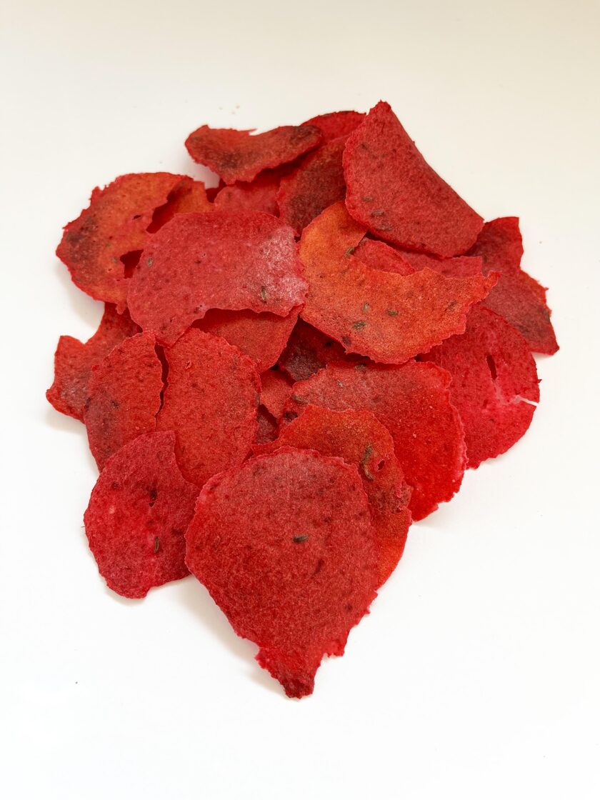 Zeldari chips 25g