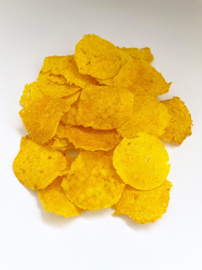Zeldari chips 25g