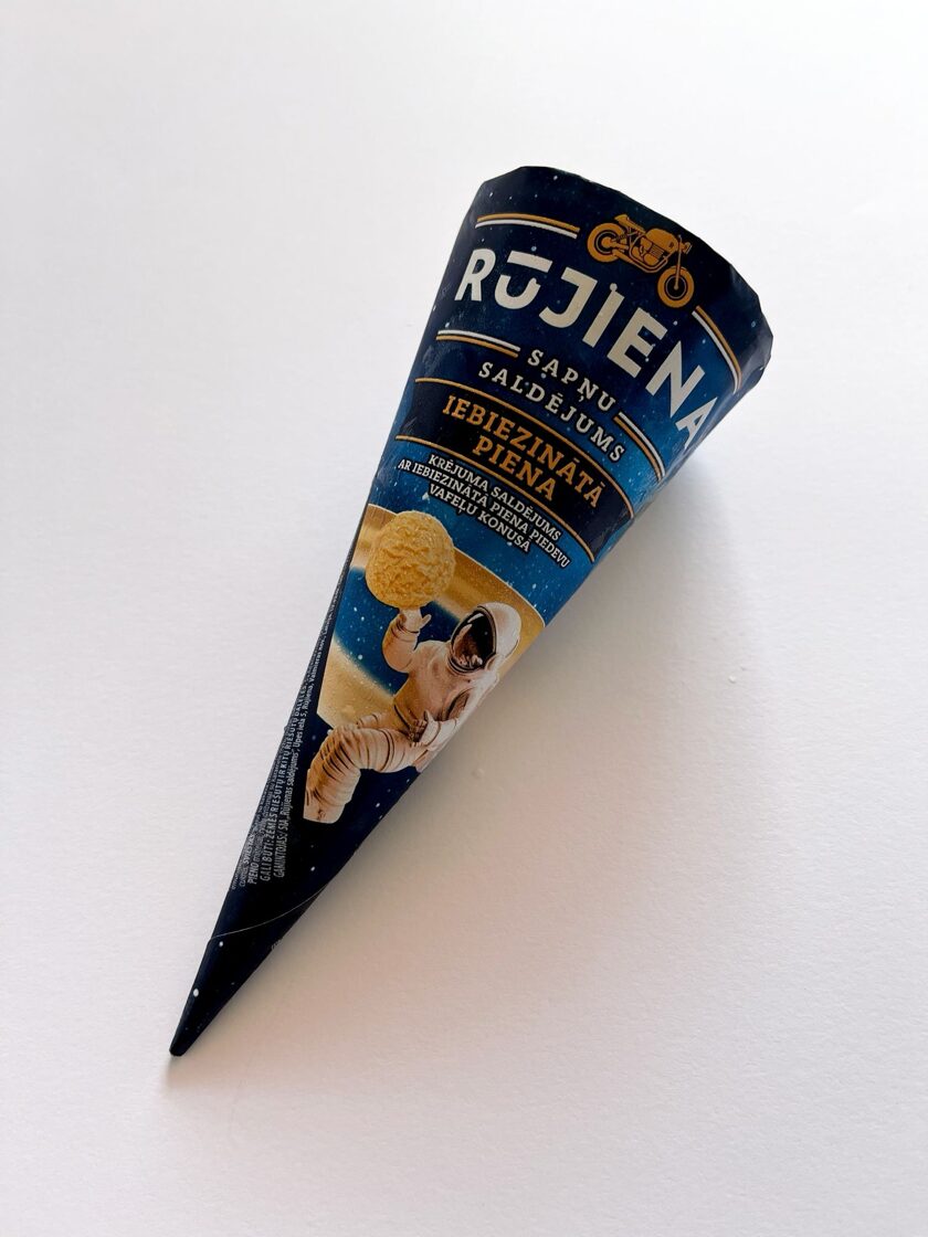 Rūjienas saldējums