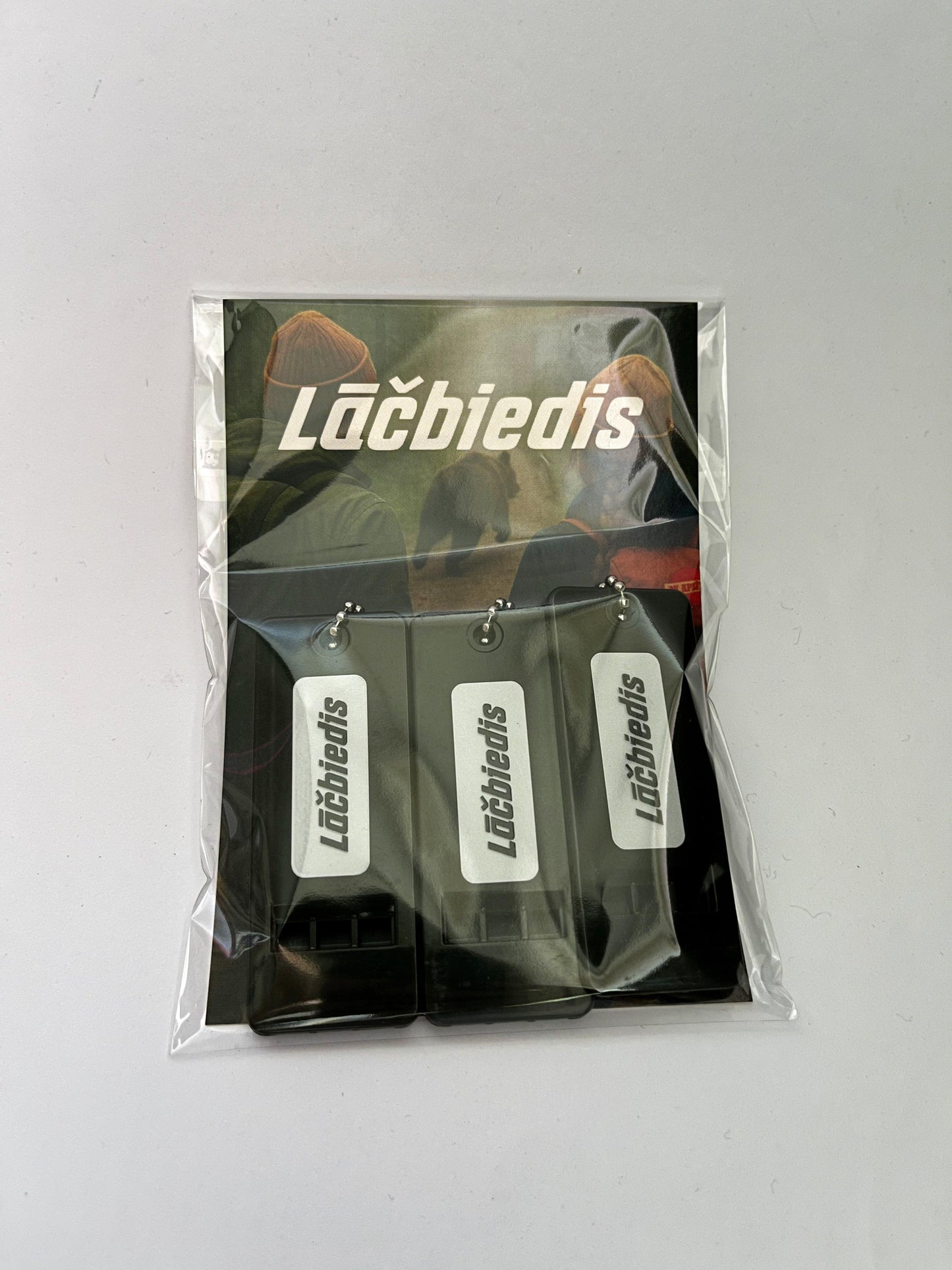 Svilpe dzīvnieku atbaidīšanai “Lāčbiedis”