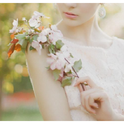 Face cream - with a skin tone-evening effect
