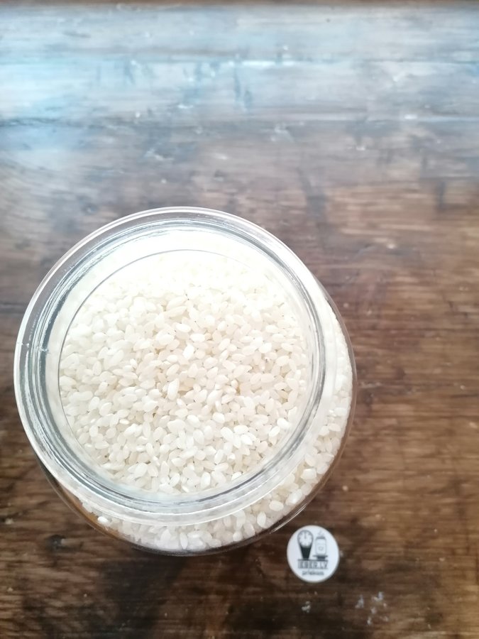 Apaļie rīsi 100g
