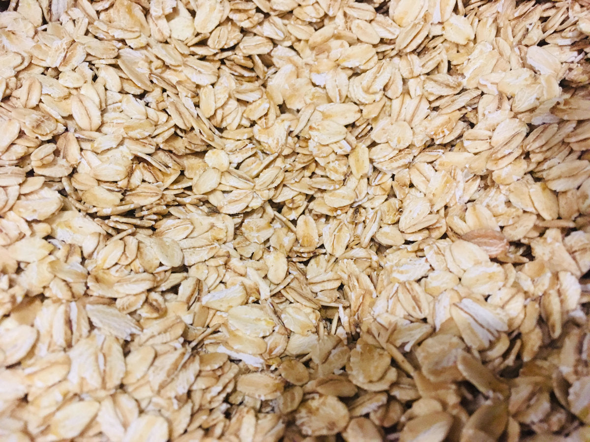Pilngraudu auzu pārslas 50g