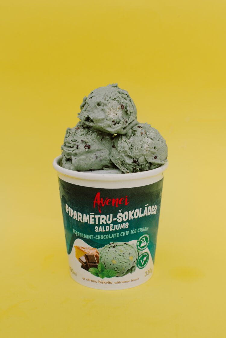 Avenei saldējums 400ml