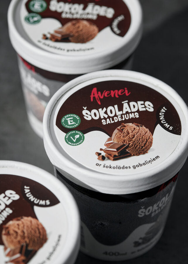 Avenei saldējums 400ml