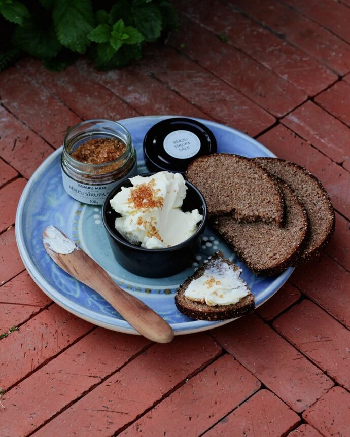 Bērzu sīrupa sāls 25g
