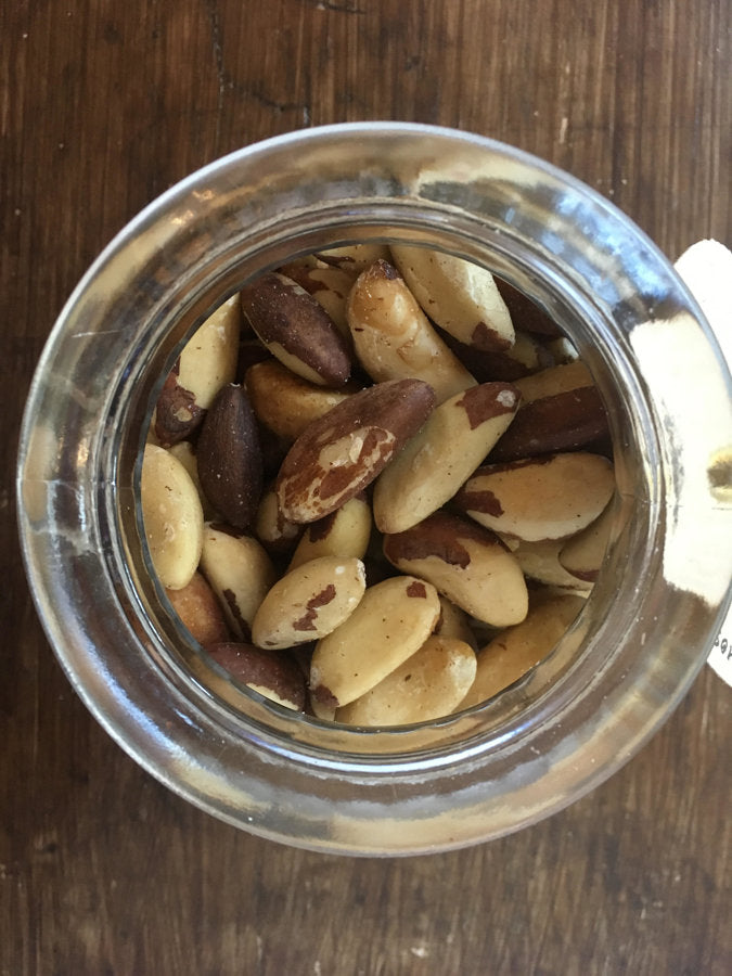 Brazil nuts 50g