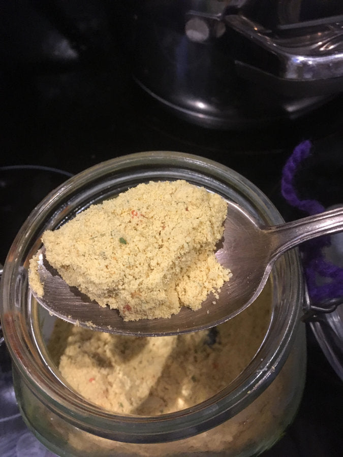 Dārzeņu buljons, bio 25g