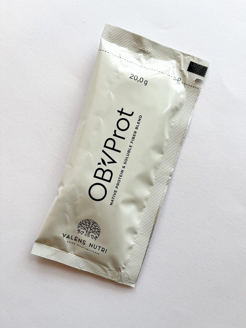 OBVProt | Protein + prebiotics