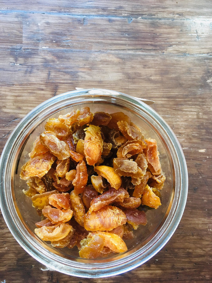 Cidoniju sukādes 50g
