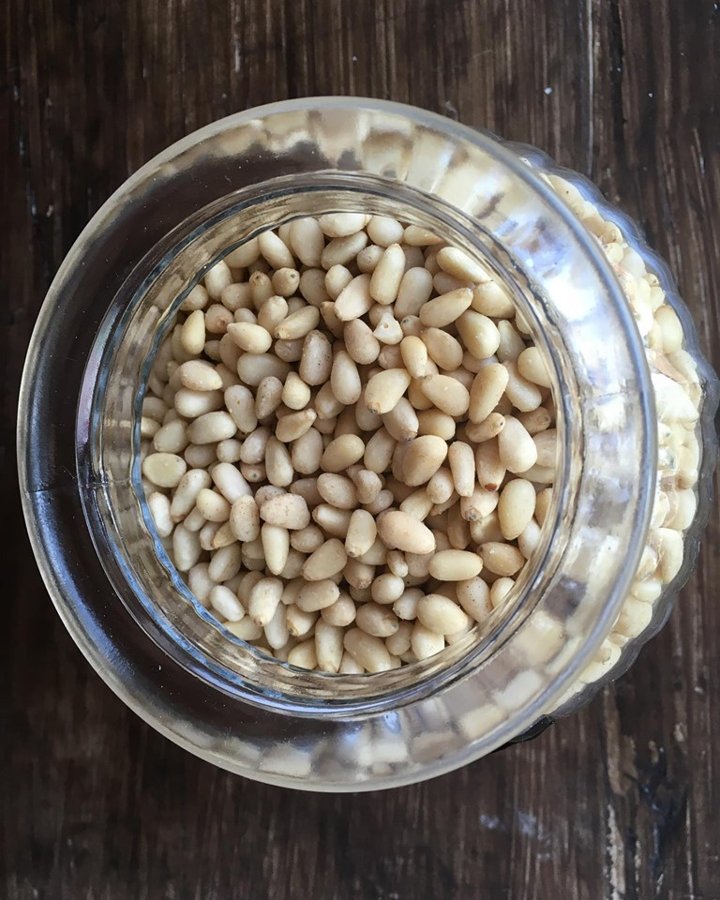 Pine nuts 25g