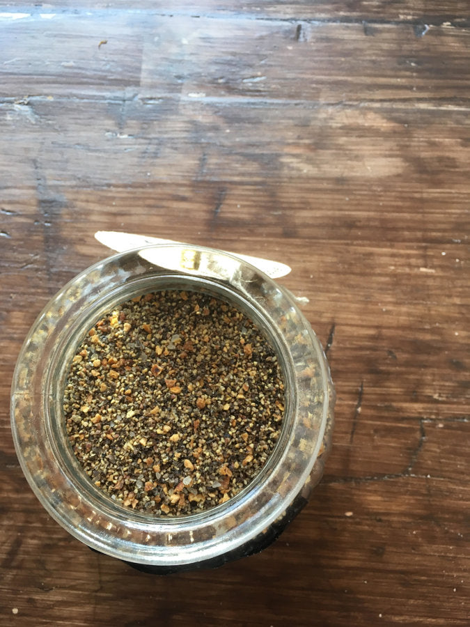 Lemon pepper 25g
