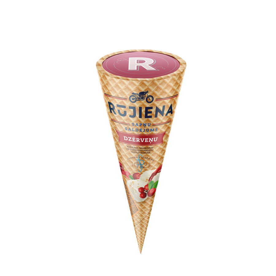 Rūjienas saldējums