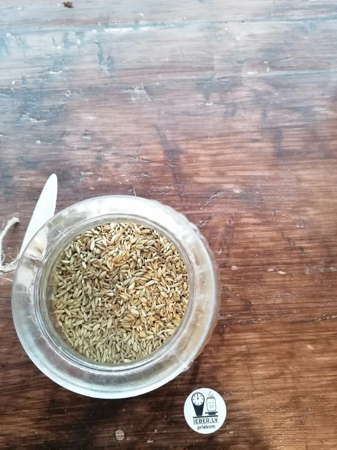 Fenheļa sēklas 50g
