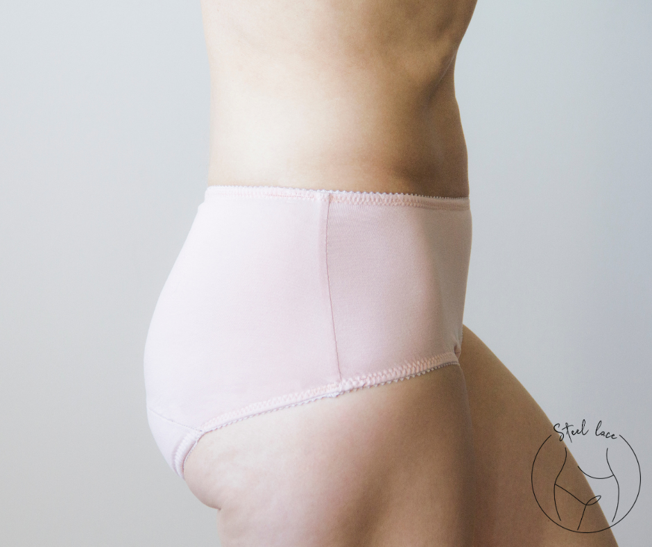 Classic beige panties