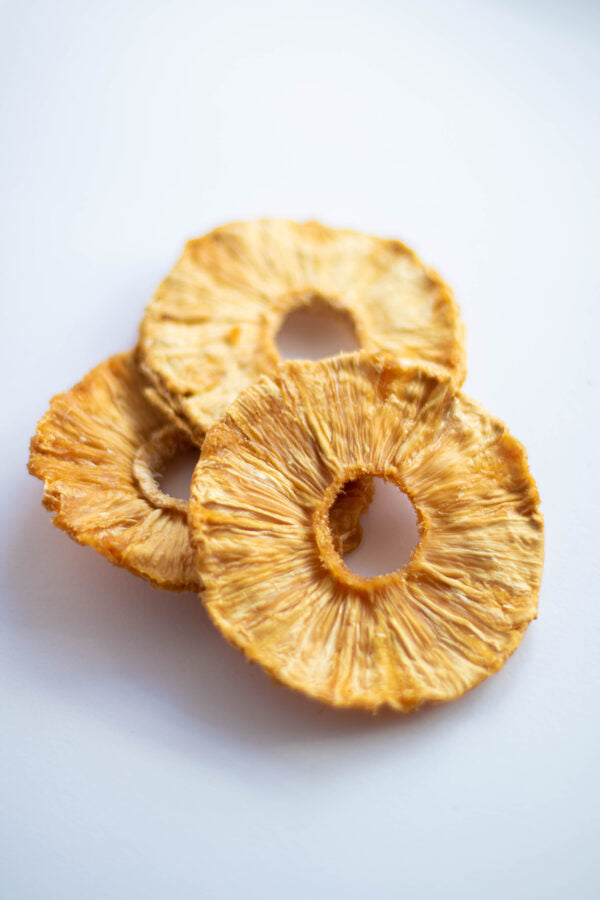 Dabīgi žāvēti ananāsi 50g