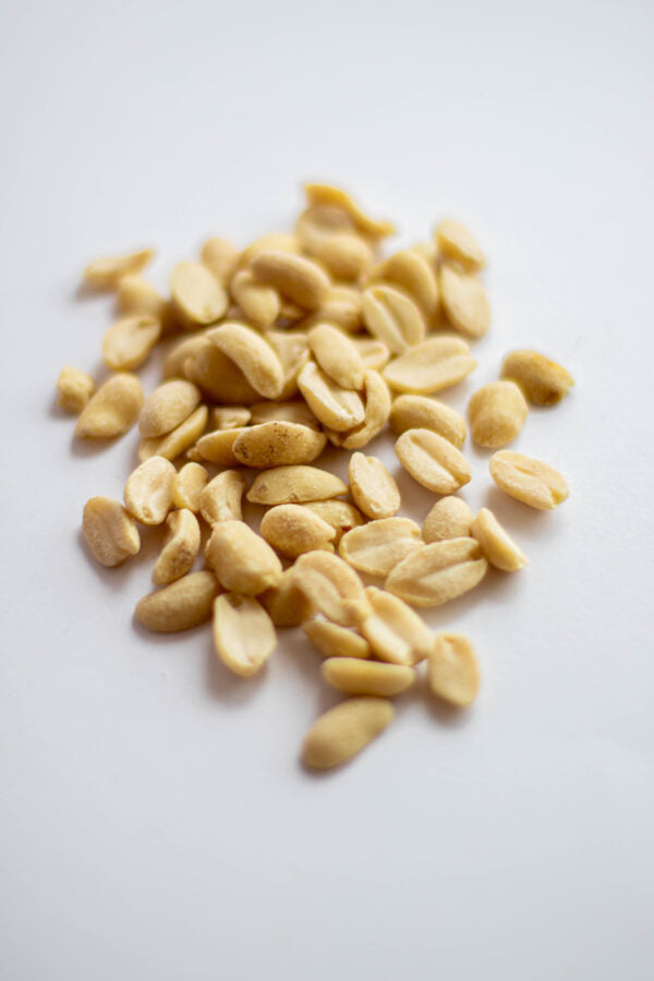 Zemesrieksti blanšēti, pusītes 25g