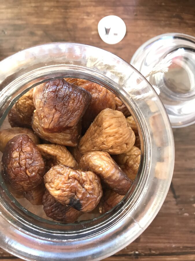 Dried figs Calabatica 50g