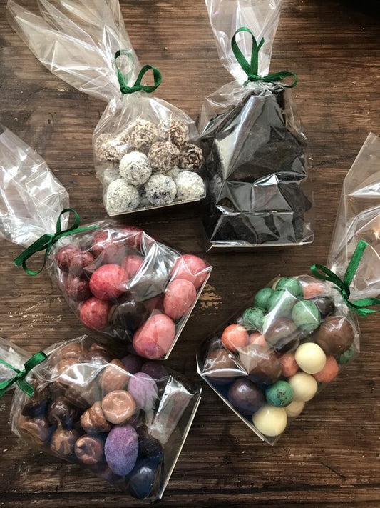 5 candy packets gift set