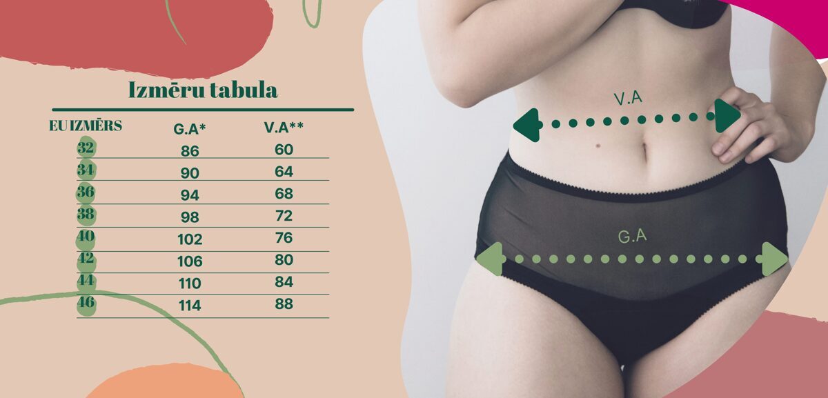 Night, heavy day panties 1 pc
