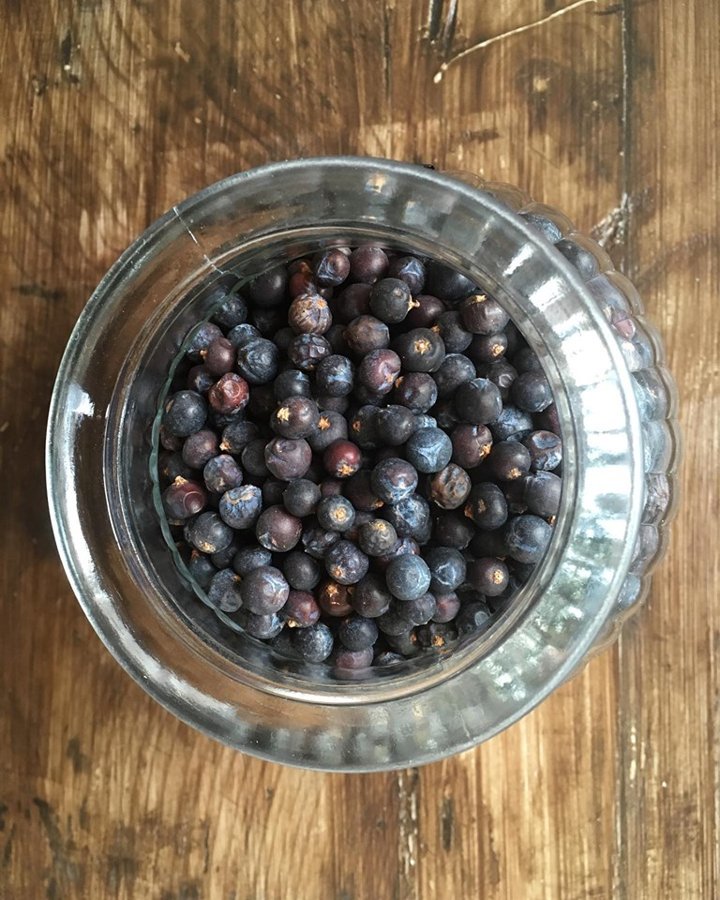 Juniper berries 25g