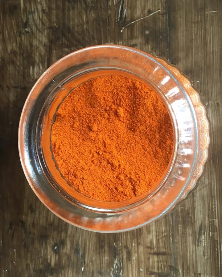 Ground cayenne pepper 25g