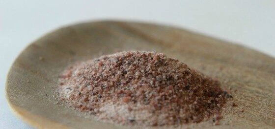 Melnais sāls kala namak 25g