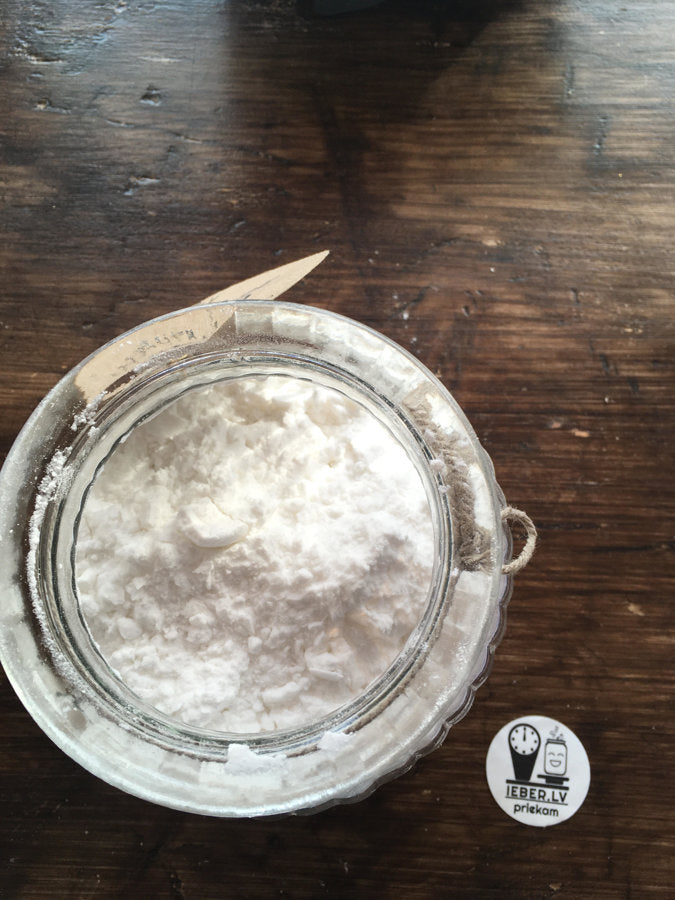Potato starch 25g