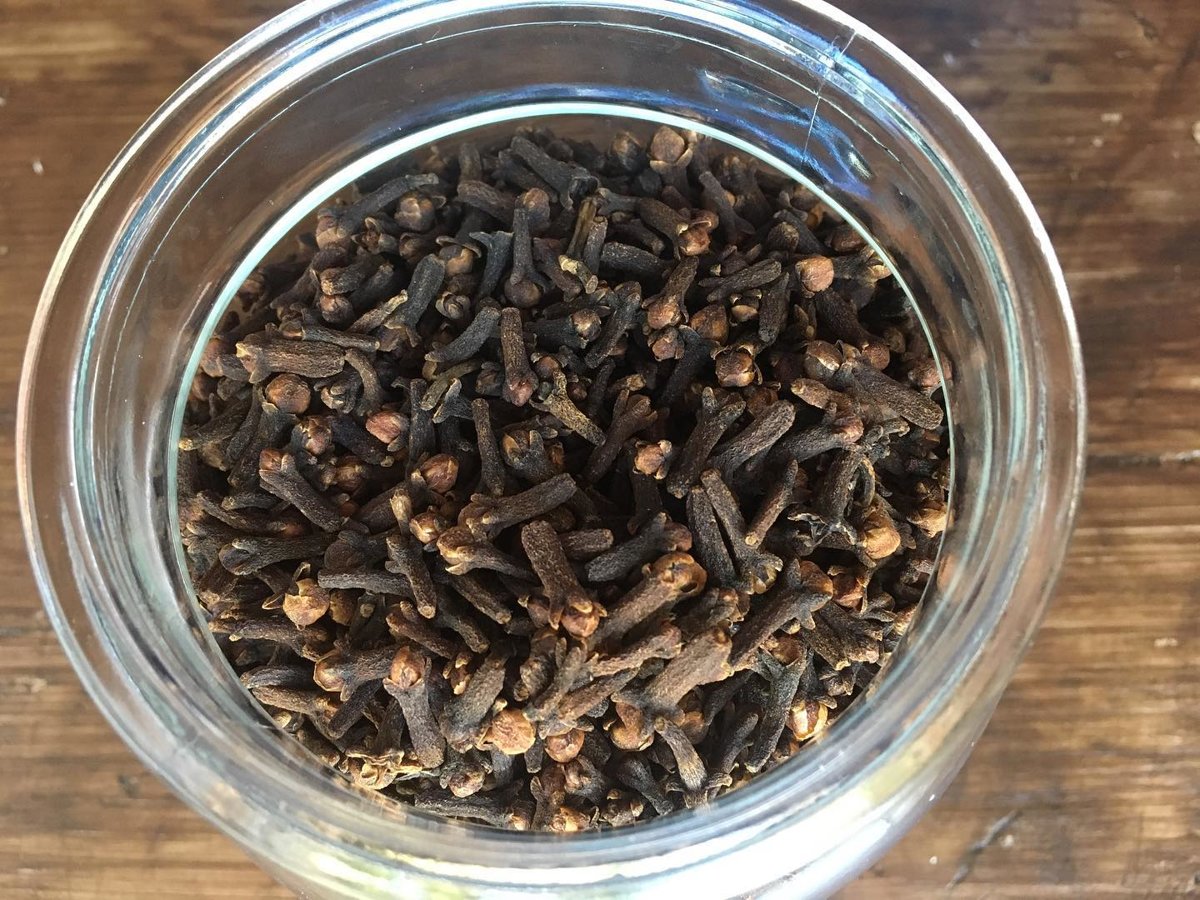 Krustnagliņas 25g