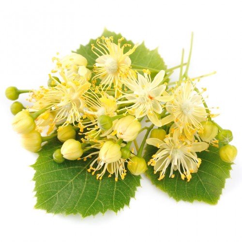 Tonējošā eļļa ar liepziedu aromātu 100ml