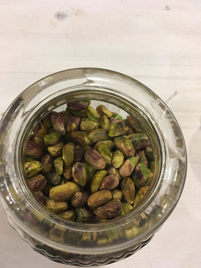 Lobītas pistācijas 25g