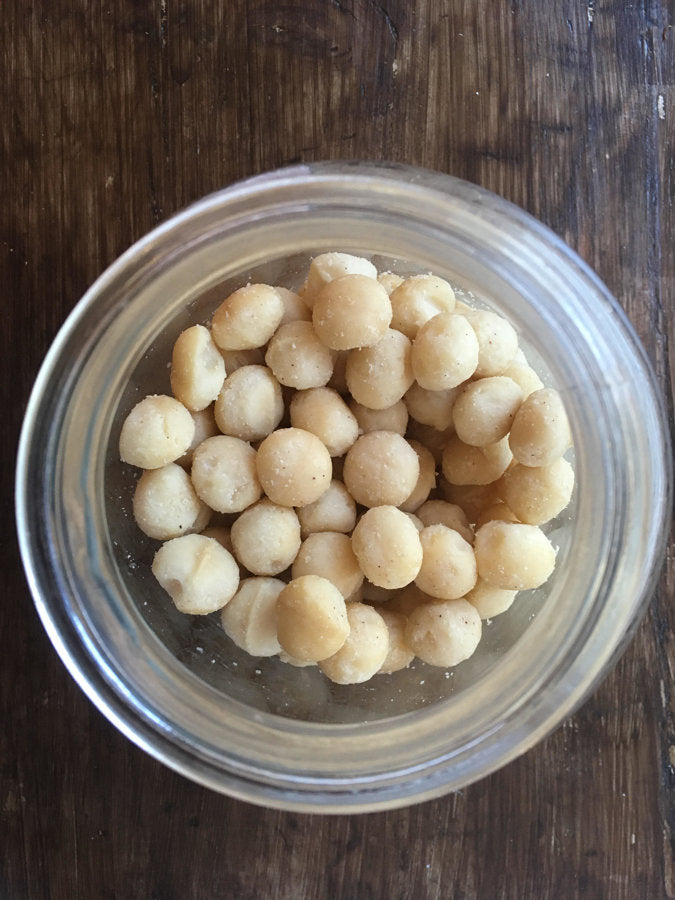 Macadamia nuts 50g