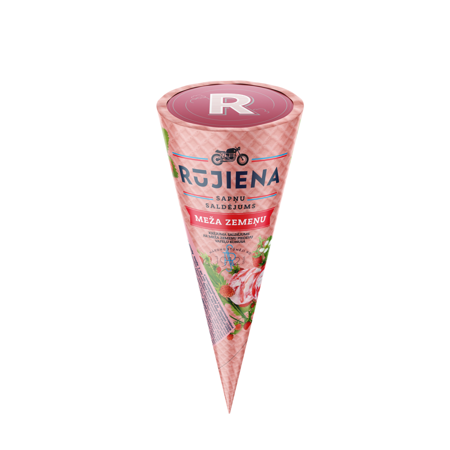 Rūjienas saldējums