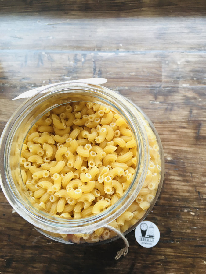 Durum wheat pasta small cones 100g