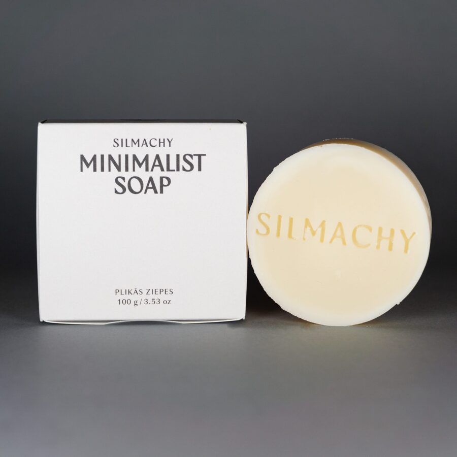 Minimalist soap