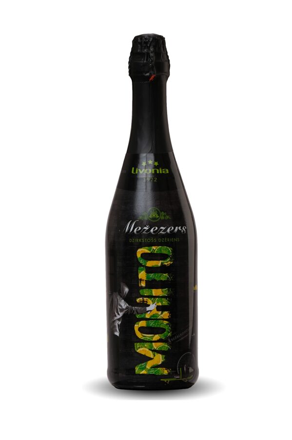 Mojito soft drink 0.75L