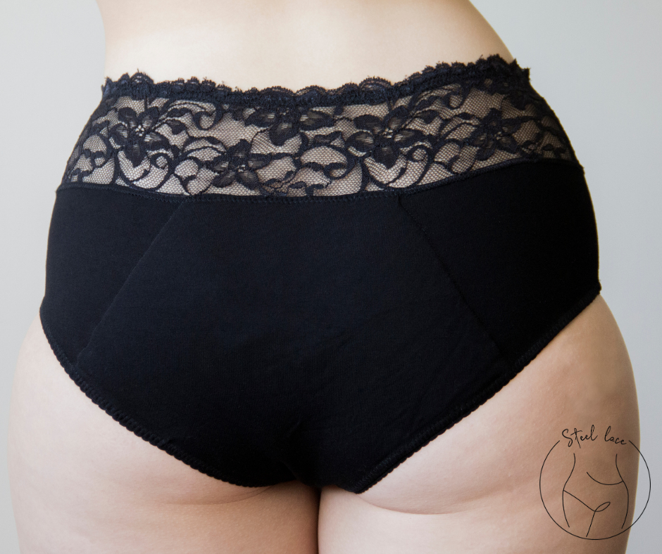 Night, heavy day panties 1 pc
