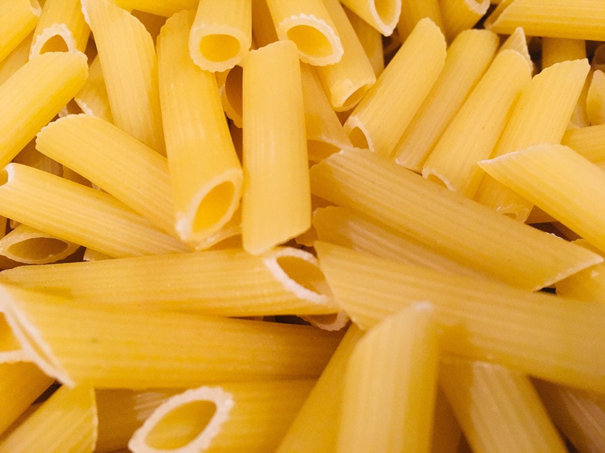 Pasta penne rigate No. 122 100g