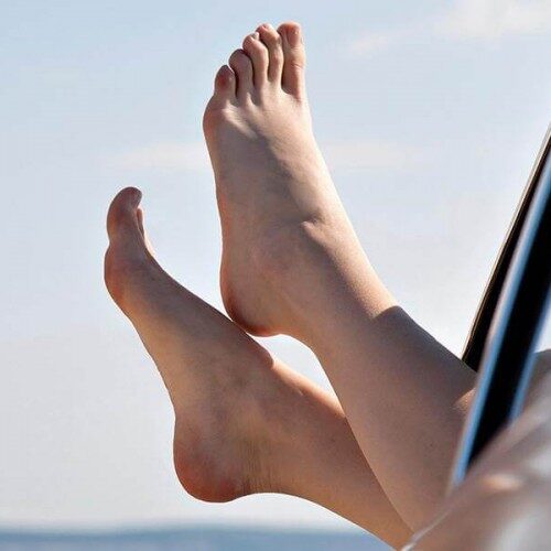 Foot cream 65ml