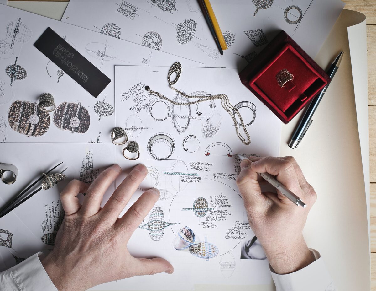 Digital sustainability step puzzle