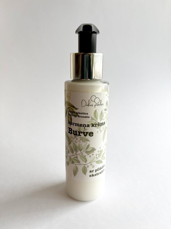 Ķermeņa krēms - Burve