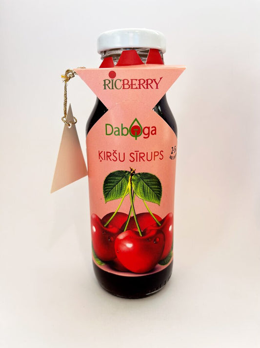 Ķiršu sīrups 300ml