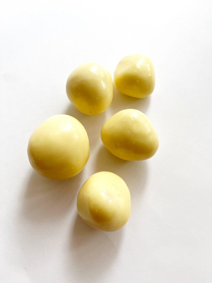 Liofilizētas zemenes jogurta šokolādē 50g
