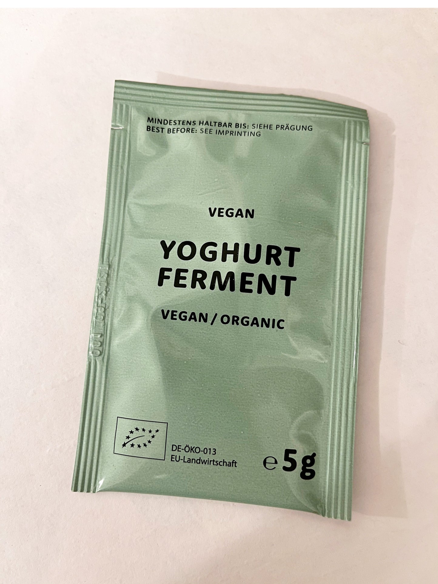 Jogurta ieraugs vegānais BIO 5g