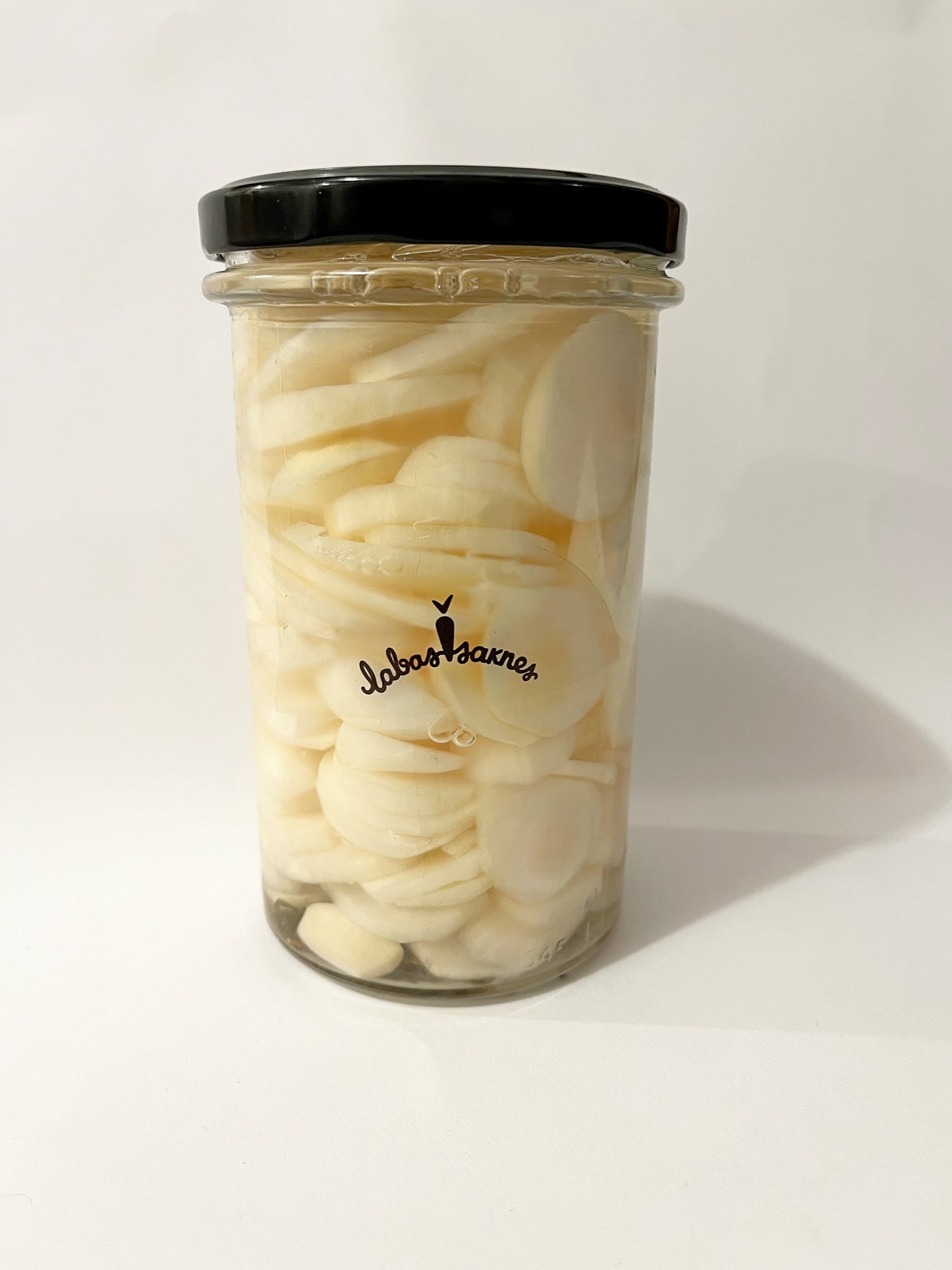 Fermentēti topinambūri