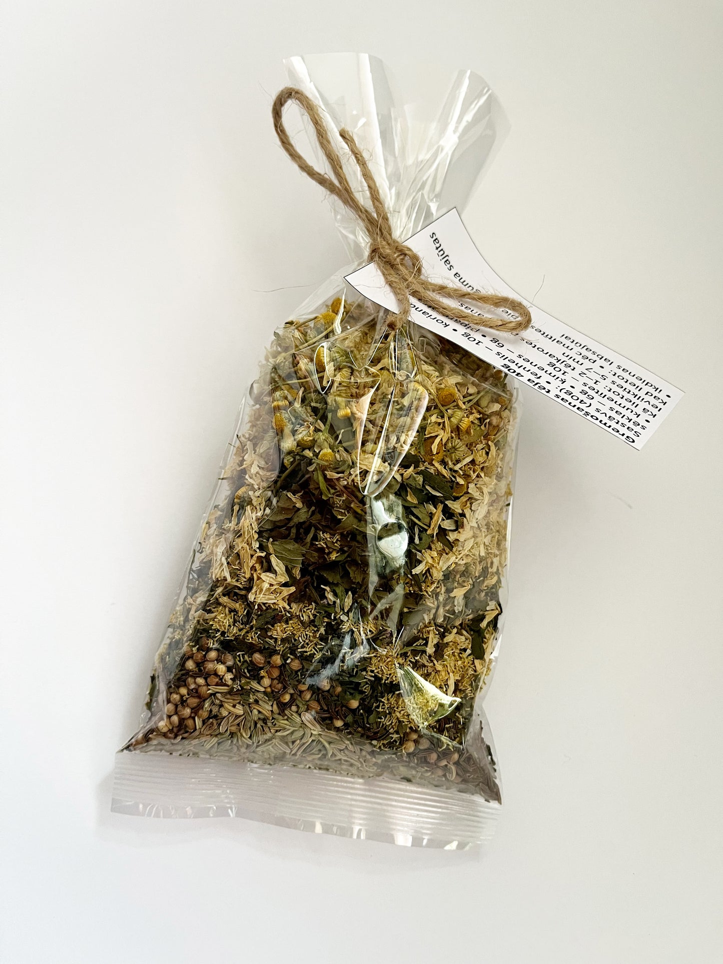 Gremošanas tēja 40g