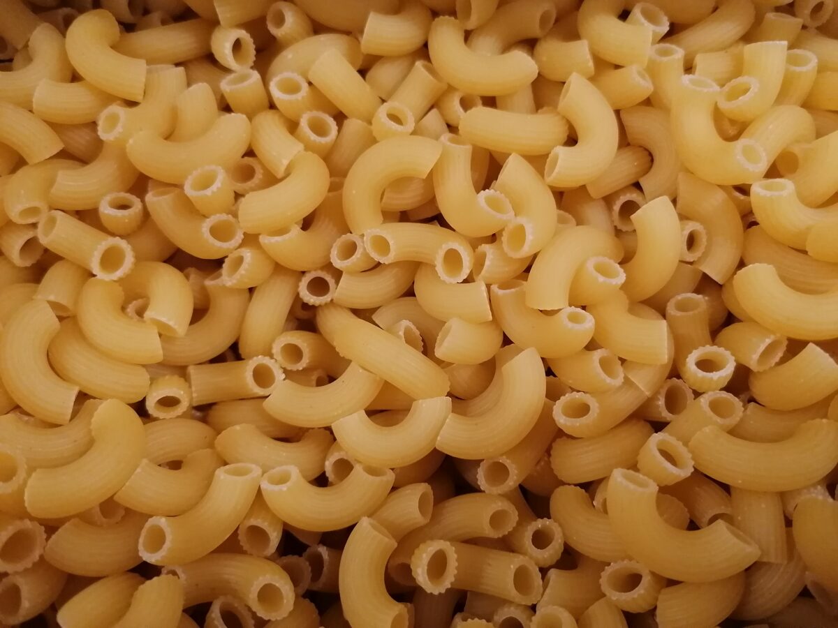 Dobele pasta No. 150 croissants 100g