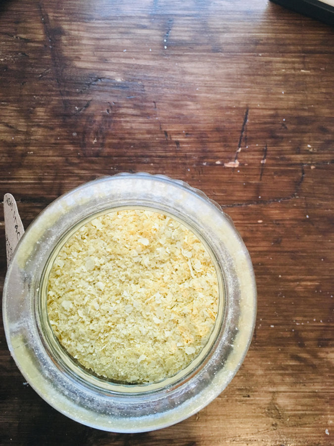 Rauga pārslas ar B12 vitamīnu 25g